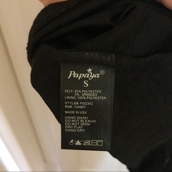 Bodycon Cut Out Jewel Collar Lace Sleeveless Dress - Picture 5 of 6